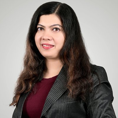 Founder - Aswathy Jayakumar